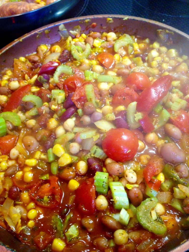 Spicy Mexican Goulash