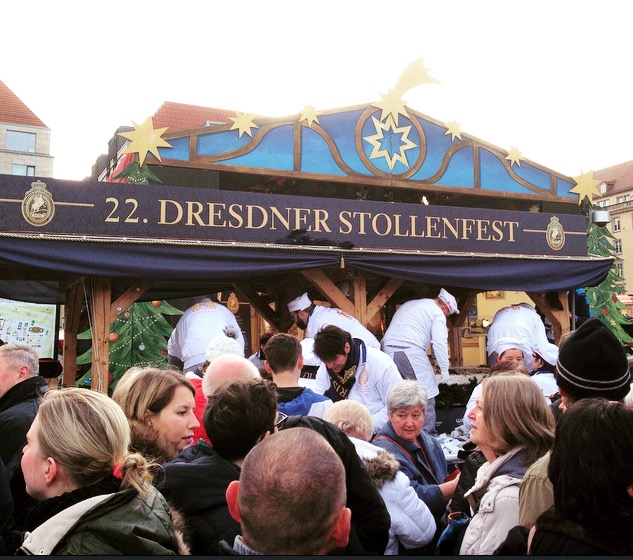 Stollenfest, Dresden